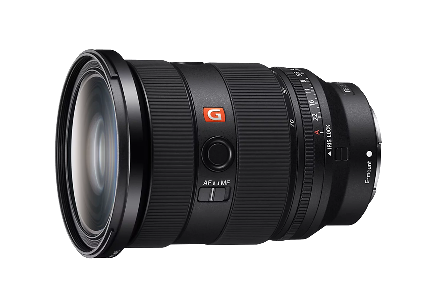 Sony 24-70mm f/2.8 GM II